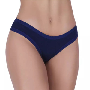 Tanga Fio Dentaç Cotton Duplo Docinho Concept