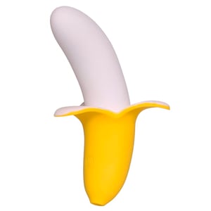 Vibrador Ponto G Banana Boat 12 Vibrações Vibe Toys