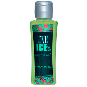 Love Ice Gel Beijável 35ml Chillies