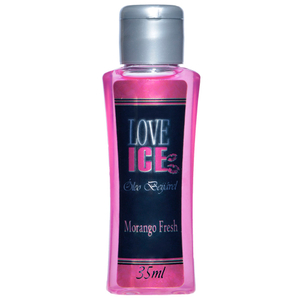 Love Ice Gel Beijável 35ml Chillies