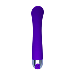 Vibrador Personal Curve 14cm Recarregável 10 Modos De Vibração Youvibe