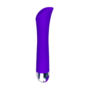 Vibrador Personal Curve 14cm Recarregável 10 Modos De Vibração Youvibe