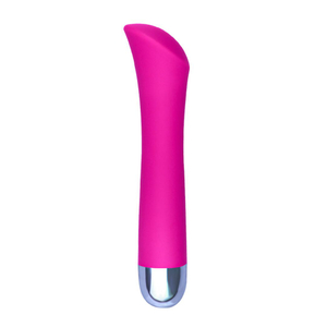 Vibrador Personal Curve 14cm Recarregável 10 Modos De Vibração Youvibe