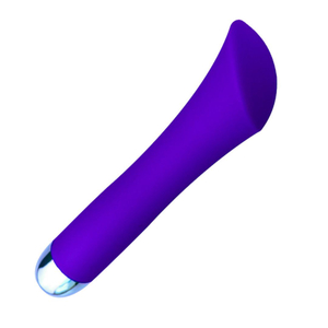 Vibrador Personal Curve 14cm Recarregável 10 Modos De Vibração Youvibe