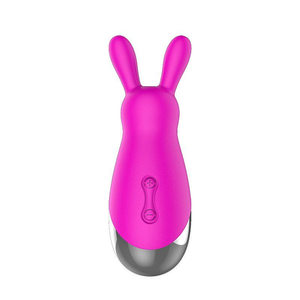 Vibrador Coelho Esimulador De Clitoris 10 Modos De Vibrações Vibe Toys