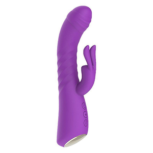 Vibrador Wicked Rabbit Sobe E Desce 7 Modos De Vibração Nv Toys