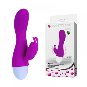 Vibrador Ponto G Kyle 30 Modos De Vibração Pretty Love