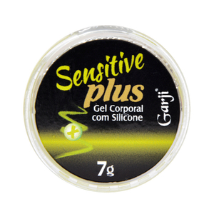 Sensitive Plus Anestésico 7g Garji