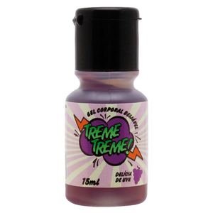 Treme Treme Gel Corporal Beijavel 15ml