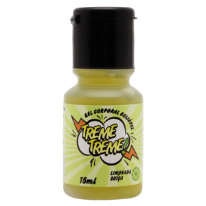 Treme Treme Gel Corporal Beijavel 15ml