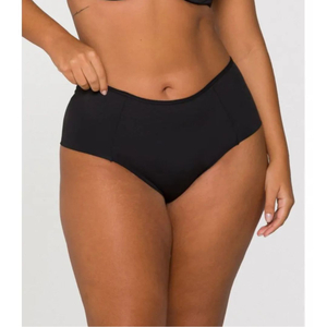 Calcinha Plus Size Cintura Alta Liebe Lingerie