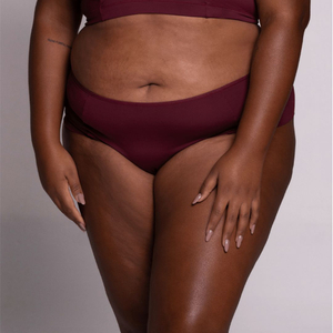 Calcinha Plus Size Cintura Alta Liebe Lingerie