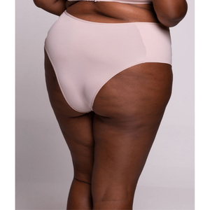 Calcinha Plus Size Cintura Alta Liebe Lingerie