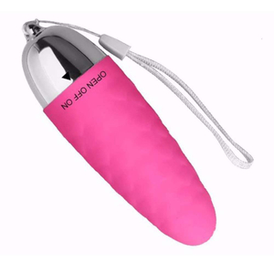 Vibrador Bullet Cápsula Gladme Textura Aveludada Vibe Toys