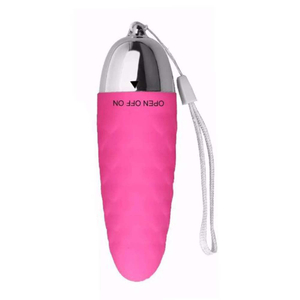 Vibrador Bullet Cápsula Gladme Textura Aveludada Vibe Toys