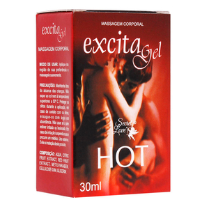 Excita Gel Hot 30 Ml Secret Love 