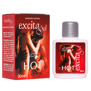 Excita Gel Hot 30 Ml Secret Love 