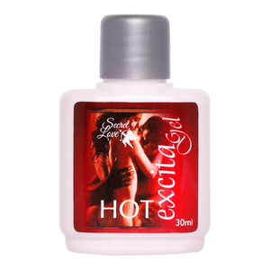 Excita Gel Hot 30 Ml Secret Love 