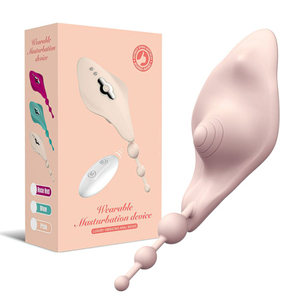 Vibrador De Calcinha Wearable 7 Vibrações Com Controle Remoto Sem Fio Vibe Toys