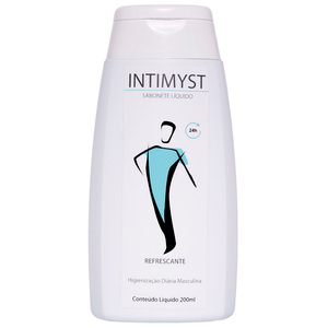 Intimyst Sabonete Líquido Masculino 200ml Kalya