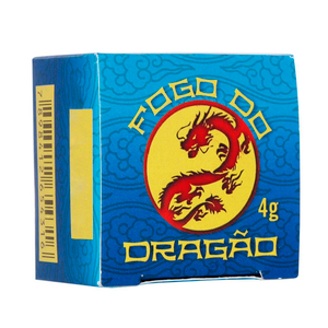 Fogo Do Dragão Ginseng 4g Sofisticatto