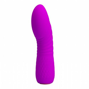 Vibrador Ponto G 12 Modos De Vibração Leif Pretty Love