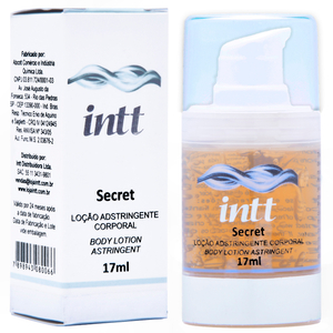 Secret Adstringente 17g Intt