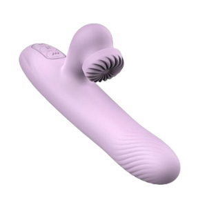 Vibrador Ponto G 7 Modos De Vibração 3 Modos De Vai E Vem E Rotação Pleasure