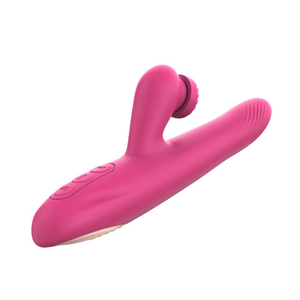 Vibrador Ponto G 7 Modos De Vibração 3 Modos De Vai E Vem E Rotação Pleasure