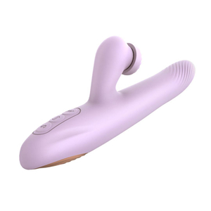 Vibrador Ponto G 7 Modos De Vibração 3 Modos De Vai E Vem E Rotação Pleasure