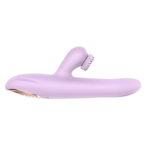 Vibrador Ponto G 7 Modos De Vibração 3 Modos De Vai E Vem E Rotação Pleasure