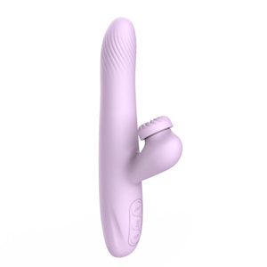 Vibrador Ponto G 7 Modos De Vibração 3 Modos De Vai E Vem E Rotação Pleasure