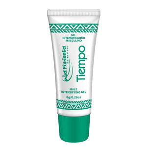 Tiempo Gel Prolongador E Retardante Masculino 8g La Pimenta