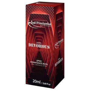 Dark Devorous Spray Aromatizante Bucal 20ml  (la Pimienta)