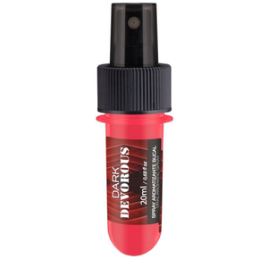 Dark Devorous Spray Aromatizante Bucal 20ml  (la Pimienta)