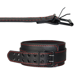 Coleira Com Guia Pleasure Collar Linha Bondage Fetish Lovetoy