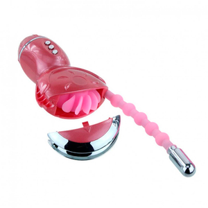 Simulador De Sexo Oral Feminino Rolling Fun Vibe Toys