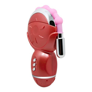 Simulador De Sexo Oral Feminino Rolling Fun Vibe Toys