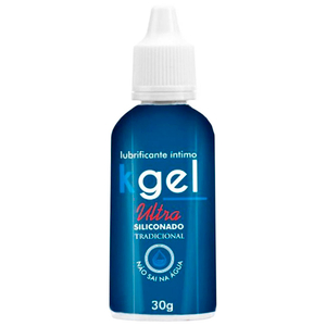  Lubrificante Intimo Ultra Siliconado 30g  K-gel