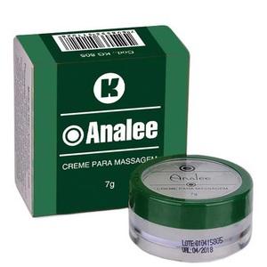 Analee Anestesico Em Creme 7g K-gel