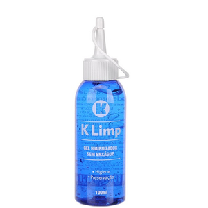 Higienizador Em Gel K Limp 120ml K-gel 