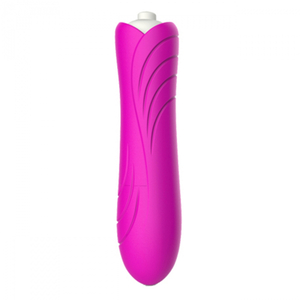 Cápsula Vibratória Com Capa De Silicone