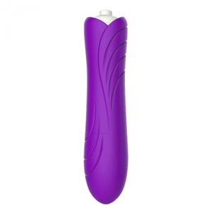 Cápsula Vibratória Com Capa De Silicone