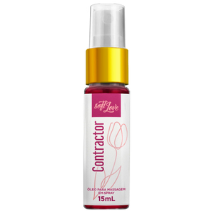 Contractor óleo Adstringente Em Spray 15 Ml Soft Love