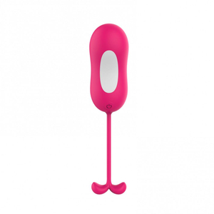 Vibrador Portátil Pea 7 Vibrações Com Controle Vibe Toys