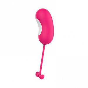 Vibrador Portátil Pea 7 Vibrações Com Controle Vibe Toys