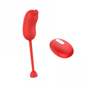 Vibrador Portátil Izu 7 Vibrações Com Controle Vibe Toys