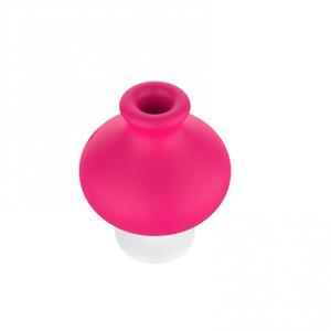 Vibrador Com Sucção Lantern 7 Modos De Vibração