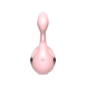 Vibrador Cisne 7 Modos De Vibração E 7 Modos De Pulsação Vibe Toys