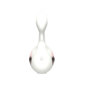 Vibrador Cisne 7 Modos De Vibração E 7 Modos De Pulsação Vibe Toys